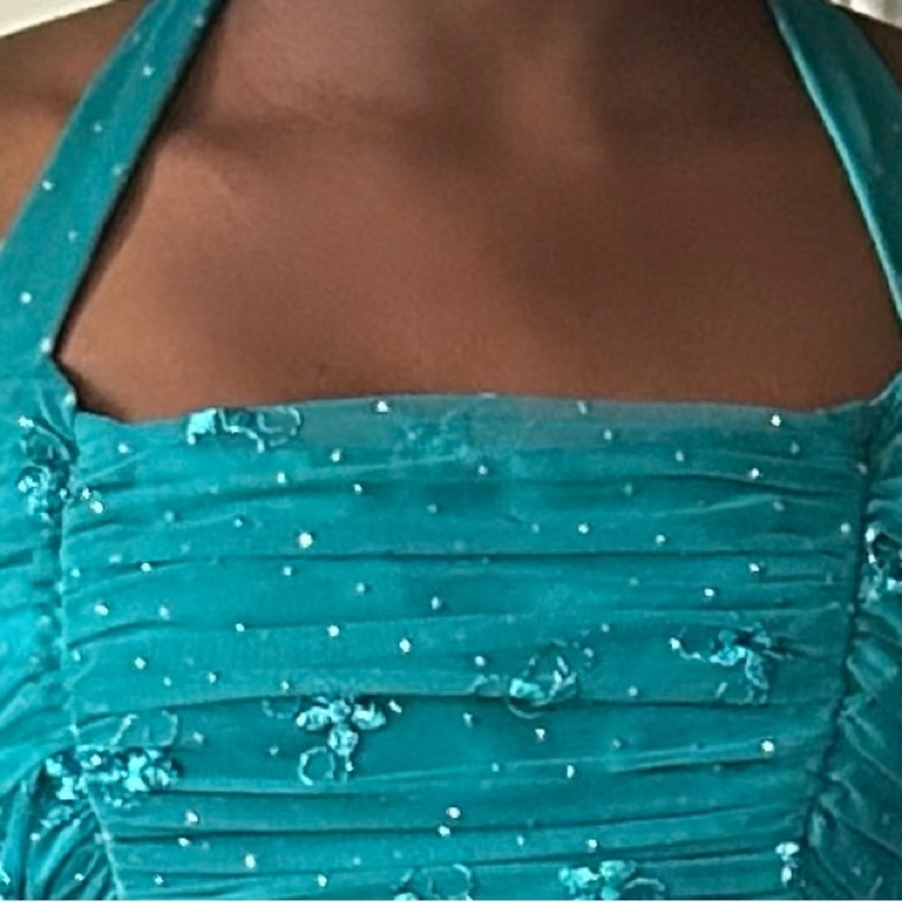 Evening gown